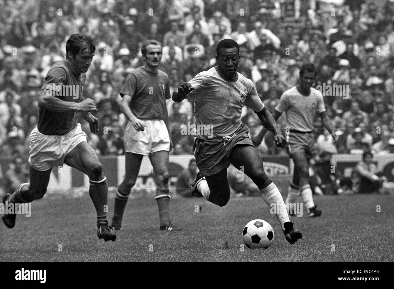 Pele Almost Goal World Cup 70 by WMQZART on DeviantArt