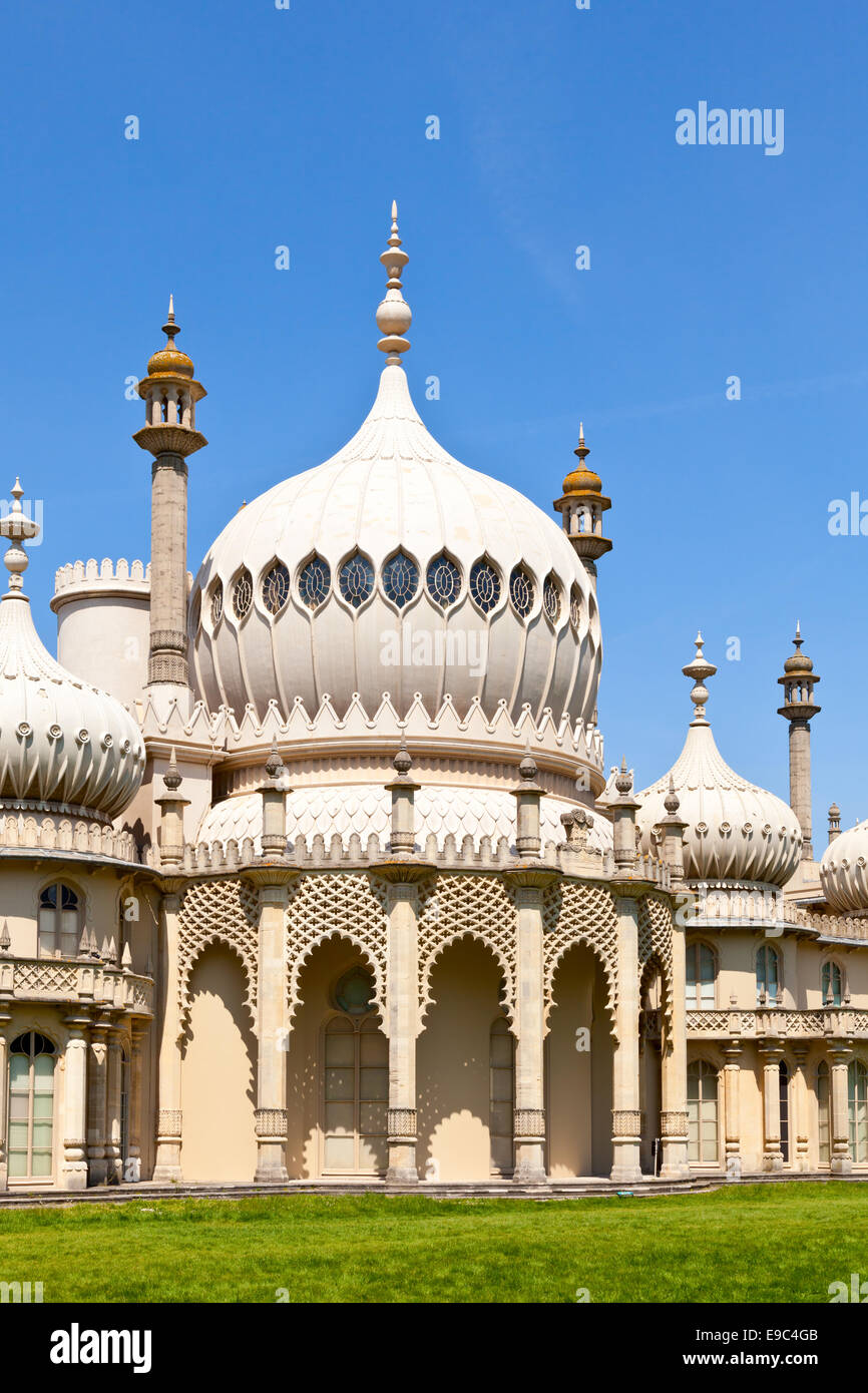 Royal Pavilion in Brighton, England Stock Photo - Alamy