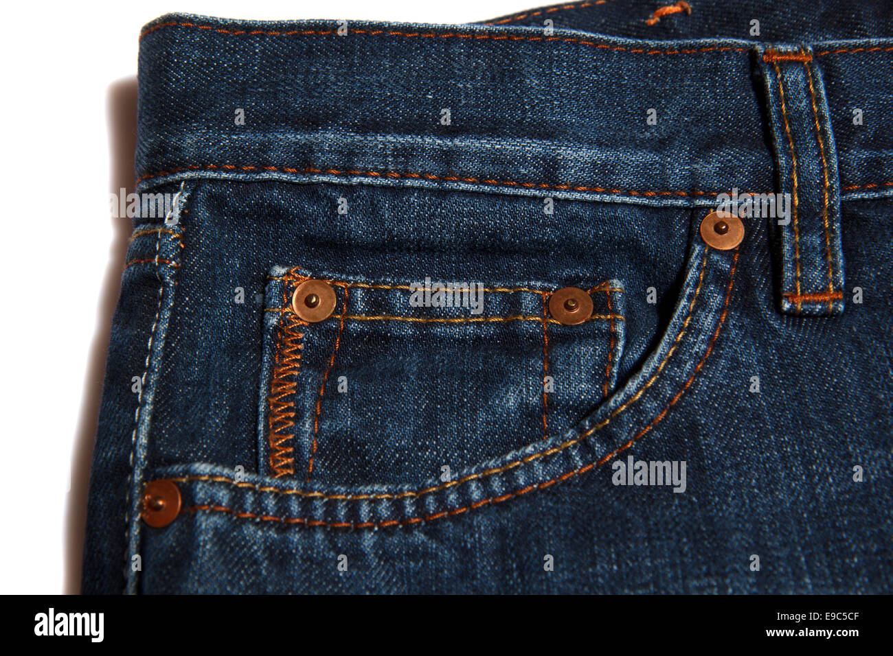 Traditional jeans hi-res stock photography and images - Alamy