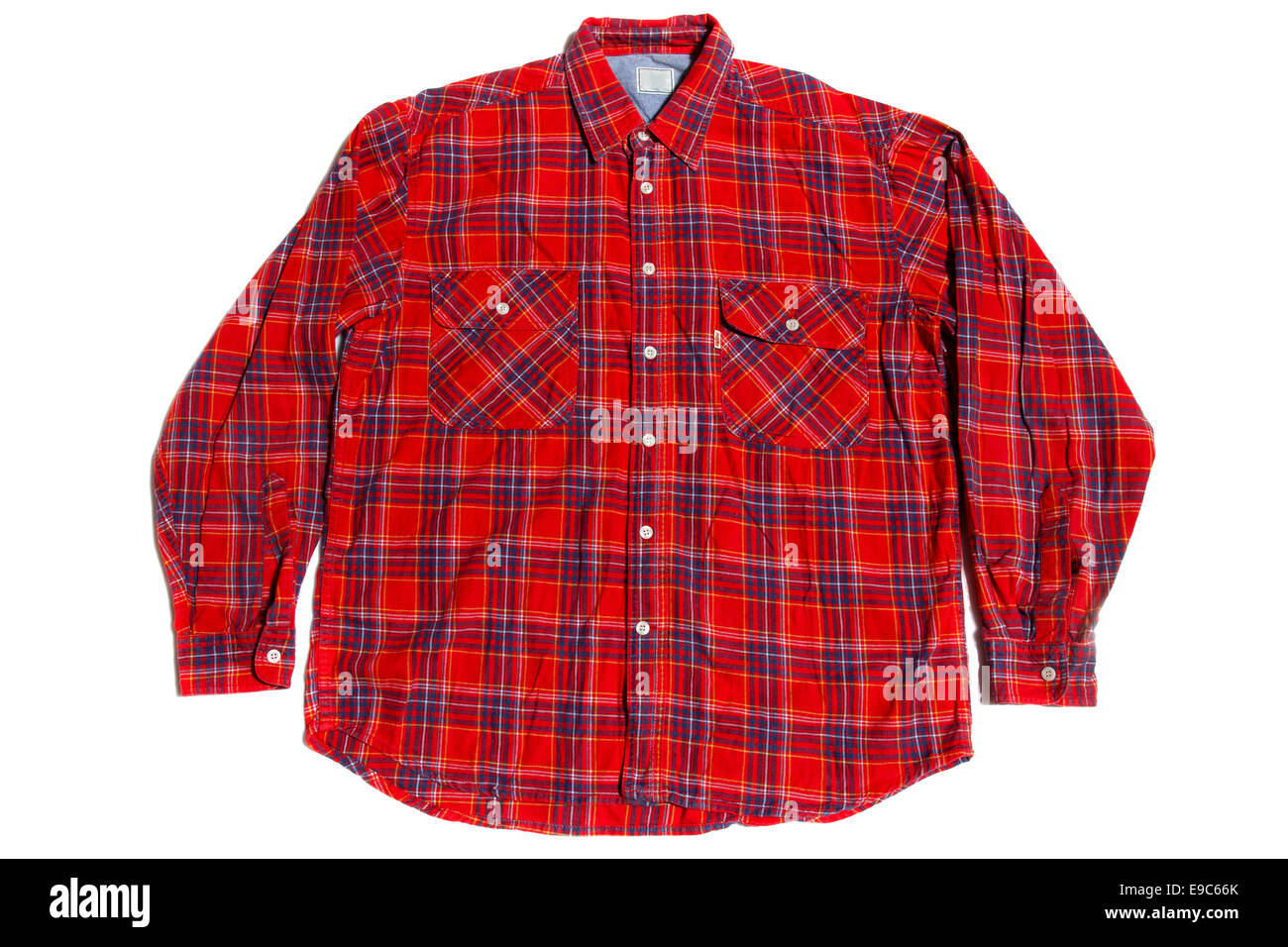 warm winter shirt Stock Photo - Alamy
