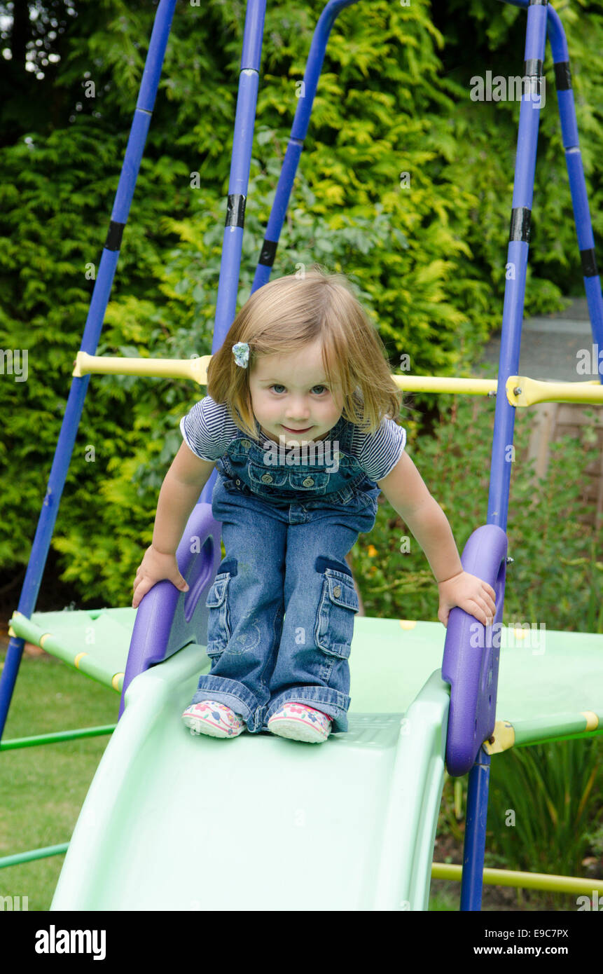 climbing frame for 2 year old
