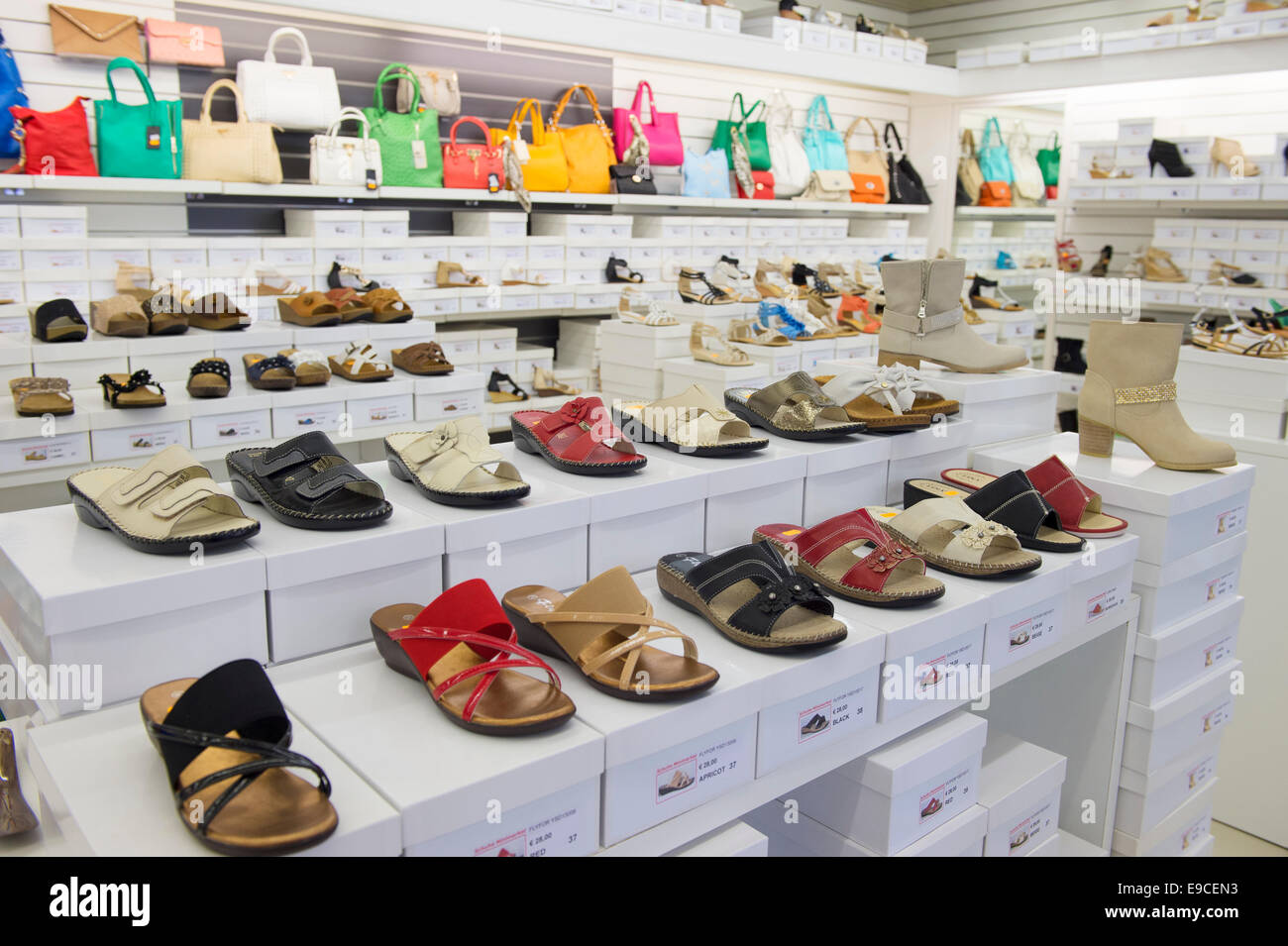 shoe shop italy