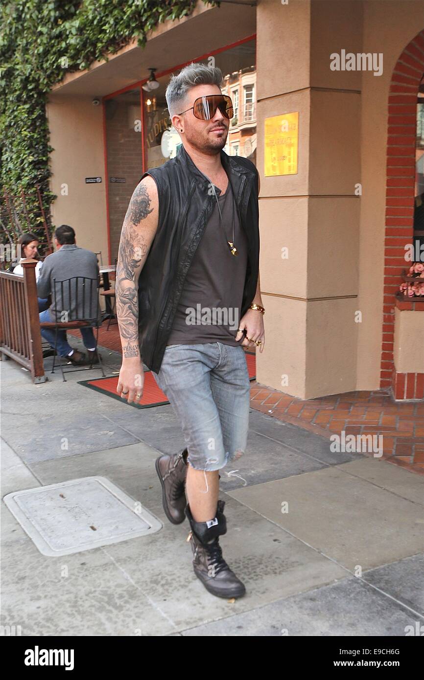 black boots and shorts