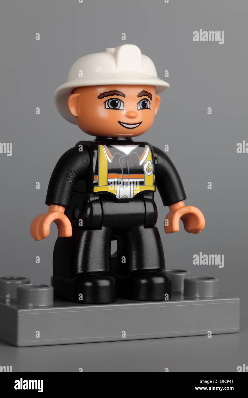 Firefighter duplo hotsell