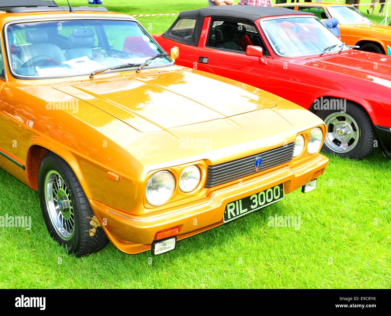 Nottingham uk june 2014 view hires stock photography and images Alamy