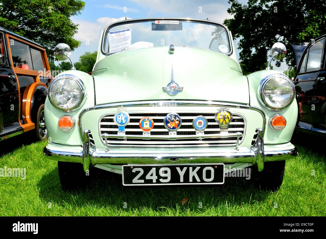 Nottingham uk june 2014 view hires stock photography and images Alamy