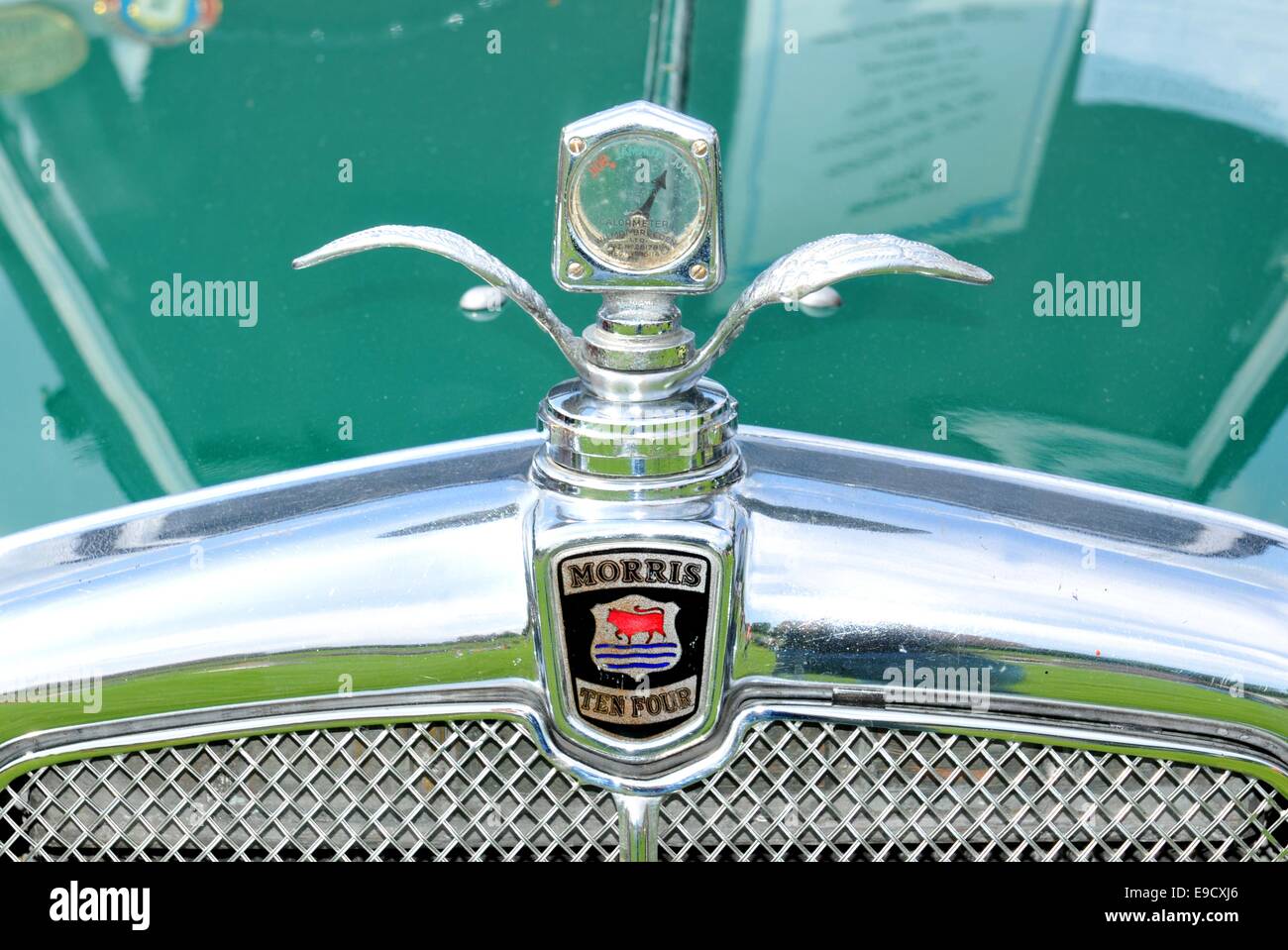 Morris ten four radiator hires stock photography and images Alamy