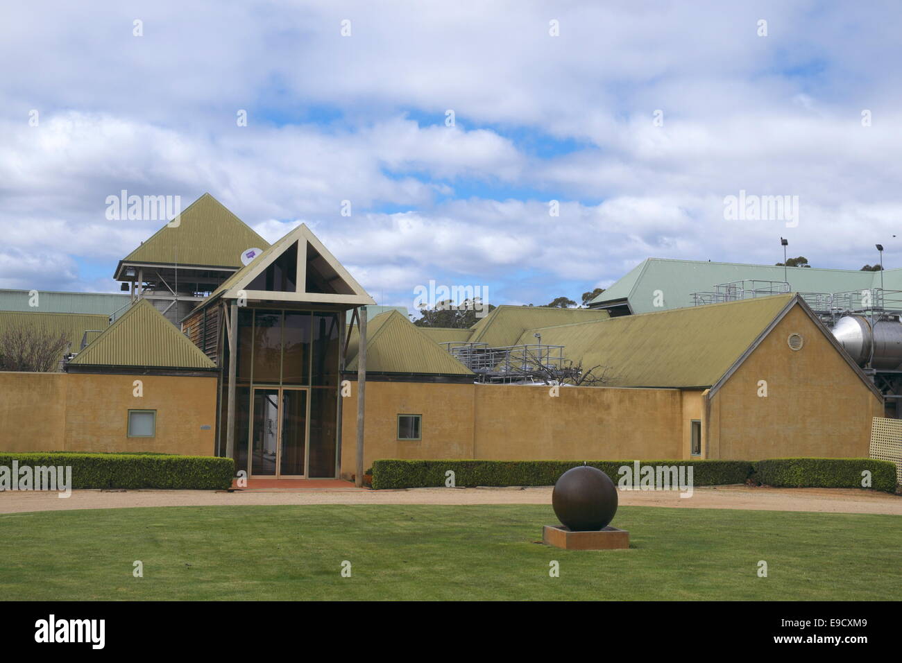 Pipers Brook Vineyard is the home of Kreglinger Wine Estates