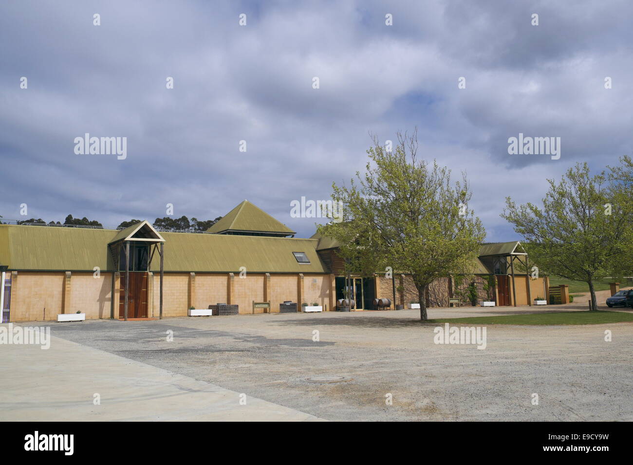 Pipers Brook Vineyard is the home of Kreglinger Wine Estates