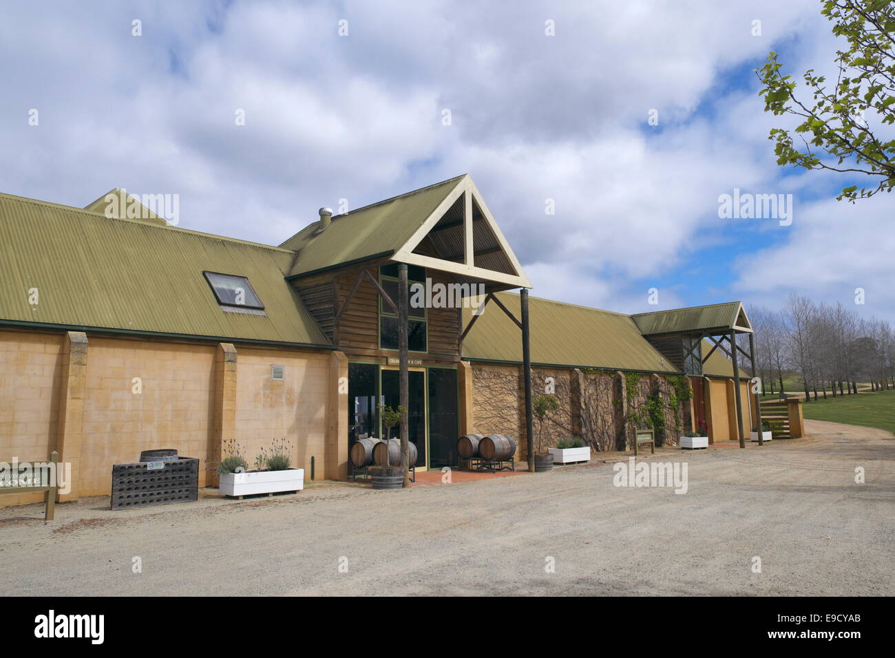 Pipers Brook Vineyard is the home of Kreglinger Wine Estates