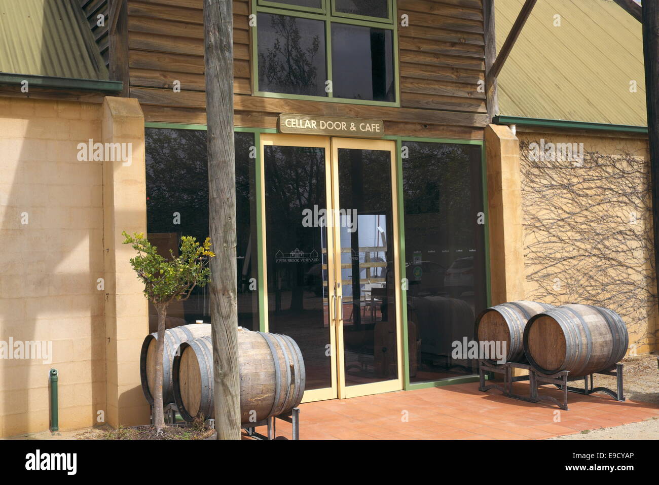 Pipers Brook Vineyard is the home of Kreglinger Wine Estates