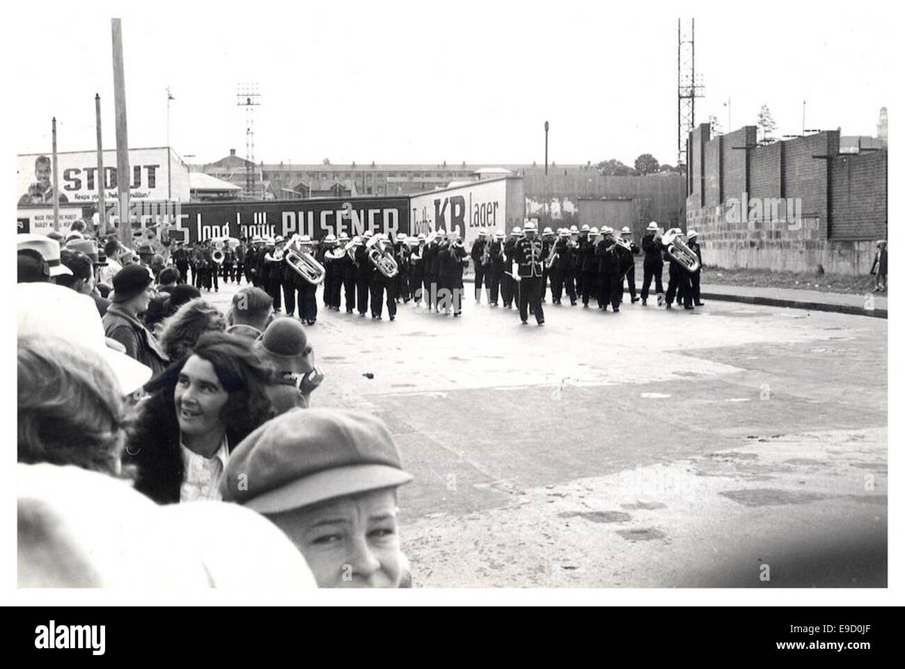 Marching Band “Australia&rsquo;s March to Nationhood” Australian 150th