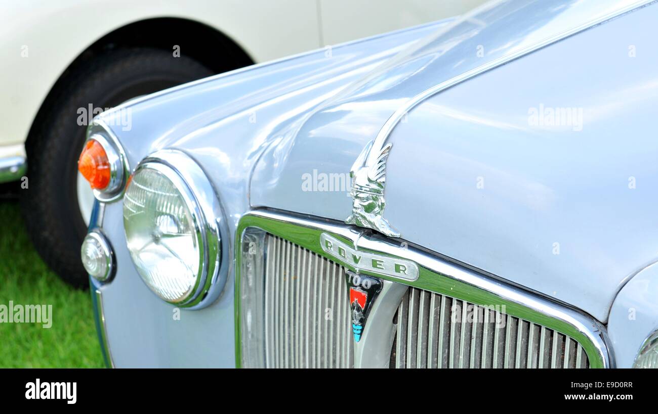 Classic cars 1950 1970 hi-res stock photography and images