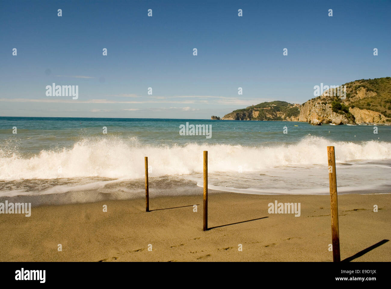 Capo Palinuro, Cilento, Italy Stock Photo Alamy
