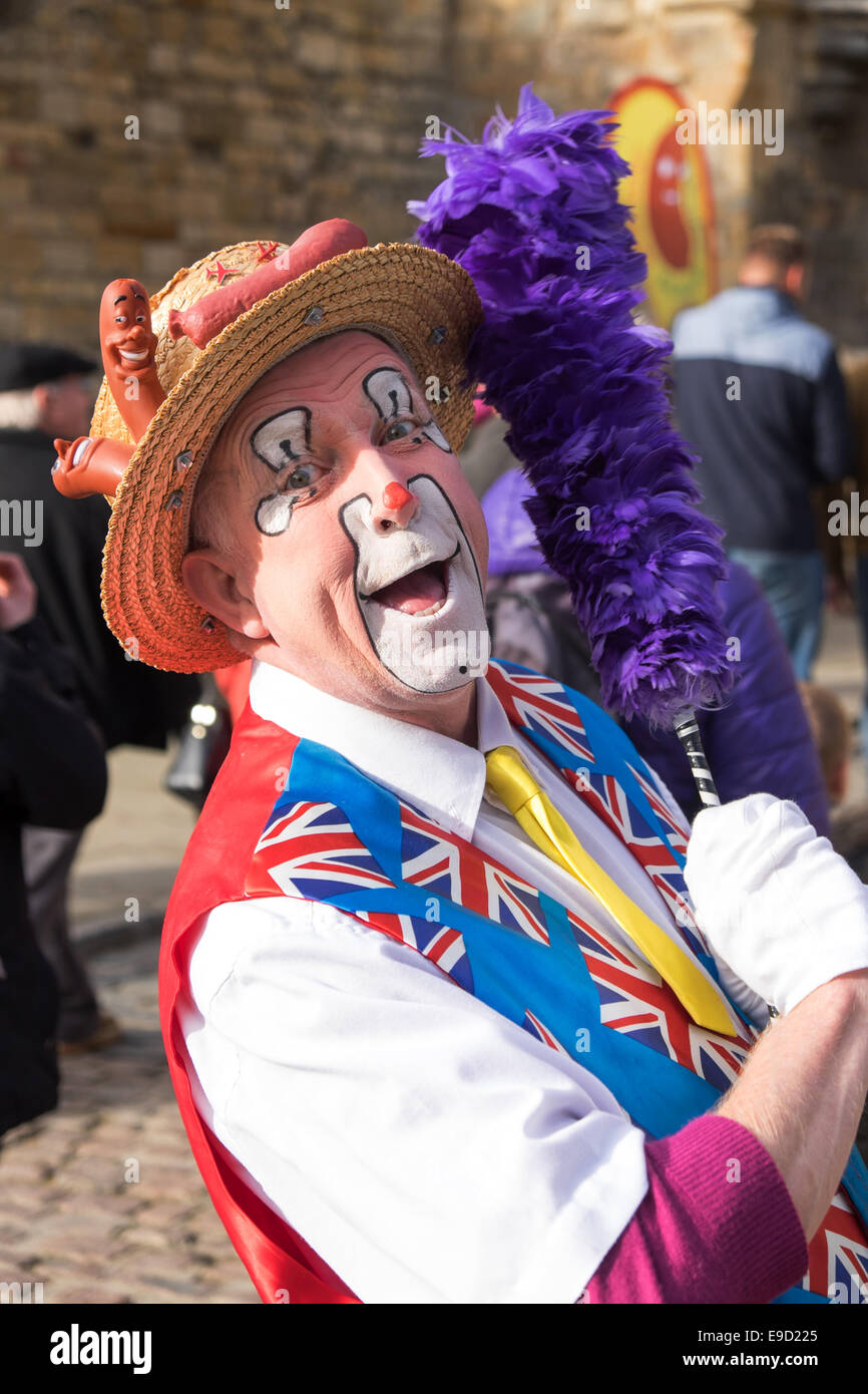 Lincoln, Lincolnshire, UK. 25th Oct, 2014. The Twelfth great sausage