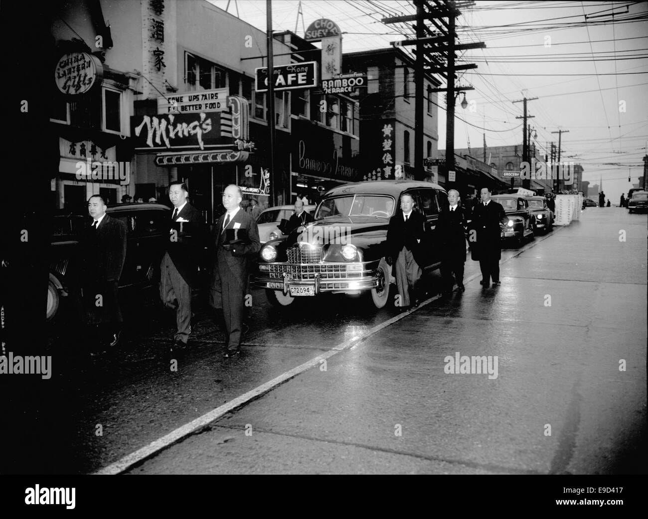 Chinese Funeral Procession High Resolution Stock Photography and Images