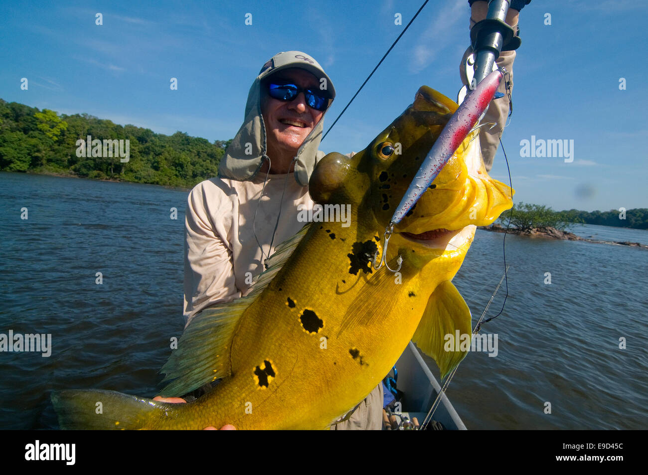 Rio Trombetas High Resolution Stock Photography and Images - Alamy