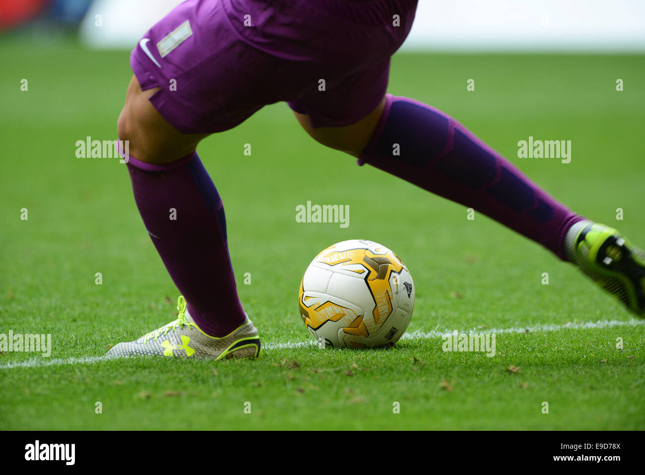 Mitre football hires stock photography and images Alamy