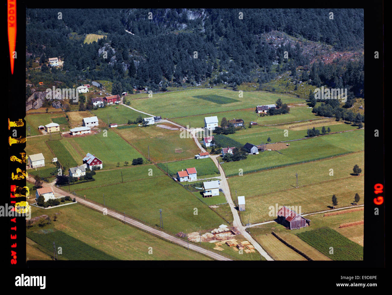 117480 Kvinesdal kommune Stock Photo Alamy