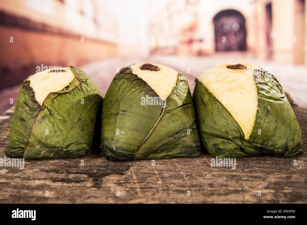 quimbolitos ecuadorian traditional dessert Stock Photo Alamy
