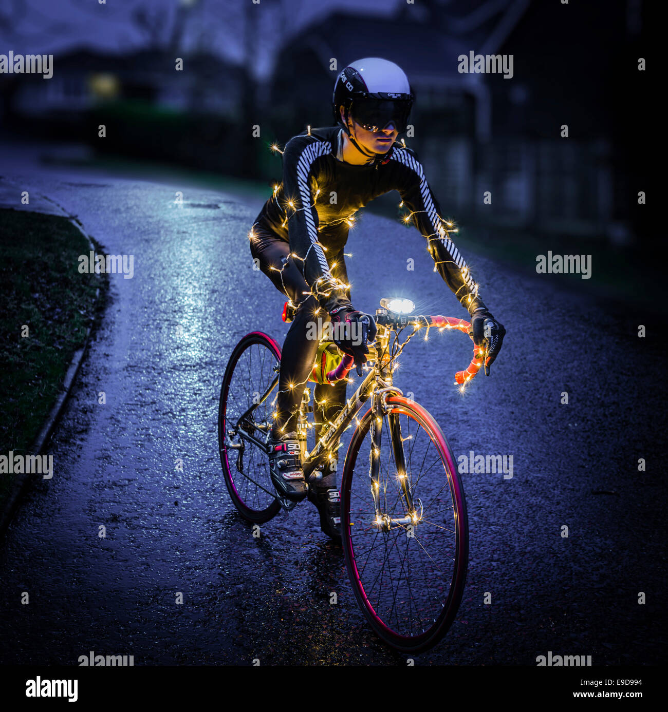 night cycling