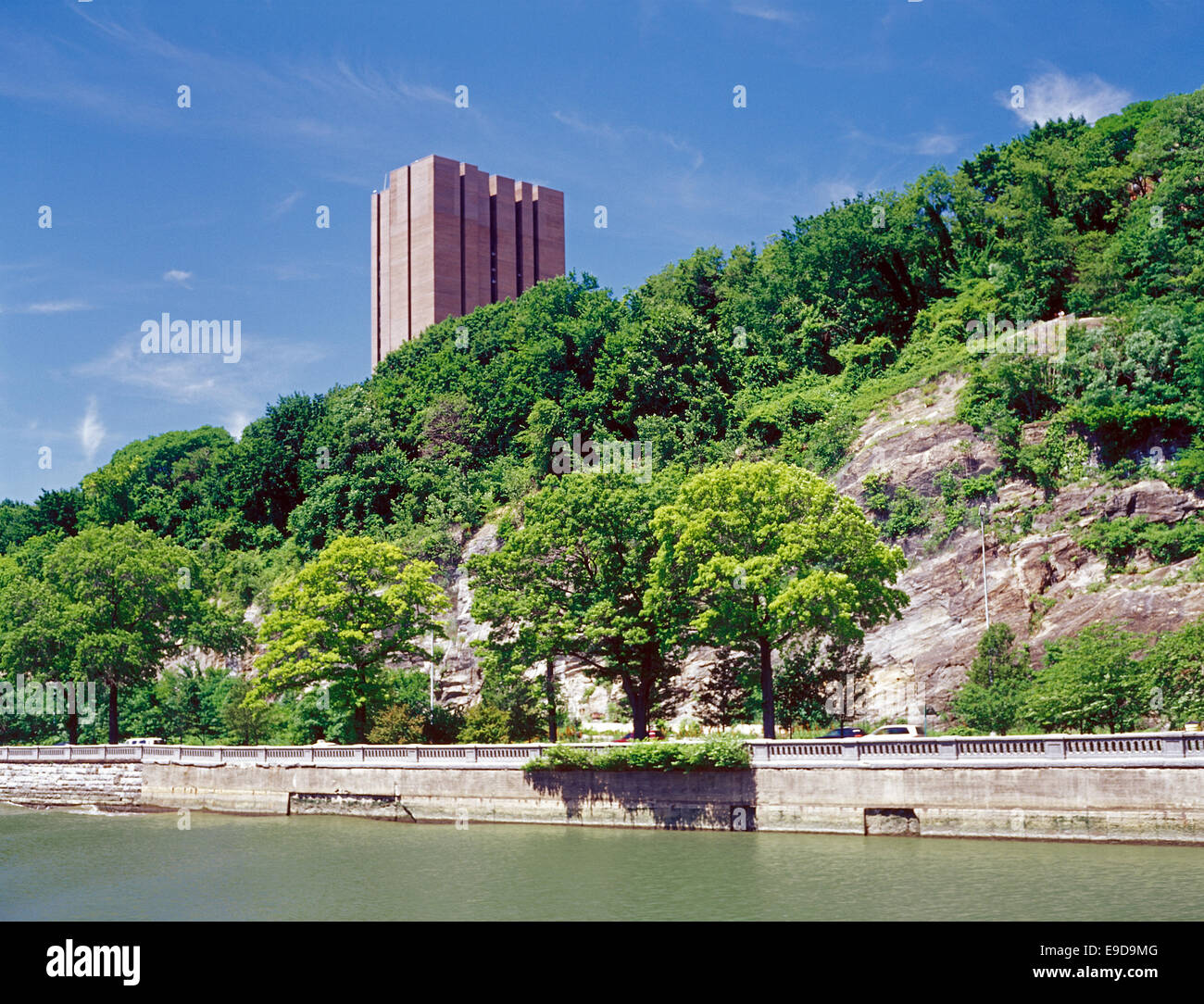 Yeshiva University. Stock Photo