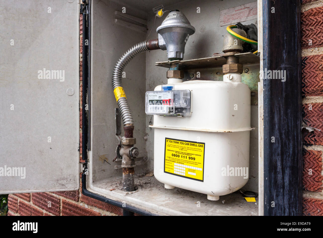 How Does A Domestic Gas Meter Work at Rosemary Robin blog