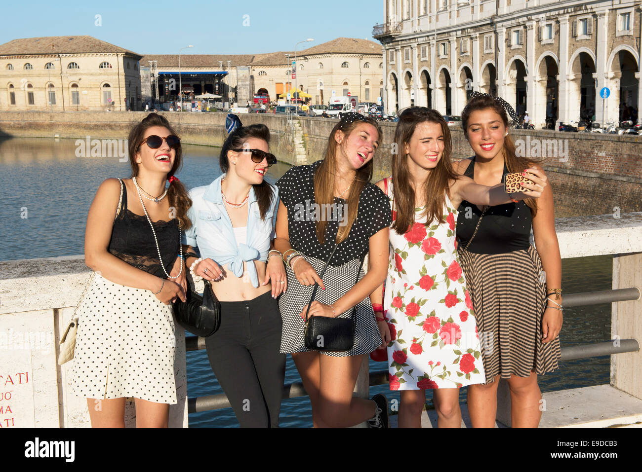 Teenies foto