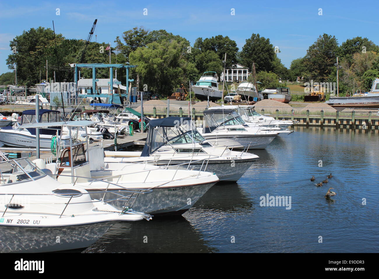 Princess Bay Boatmens Assn. Marina, Prince's Bay, Staten Island, New