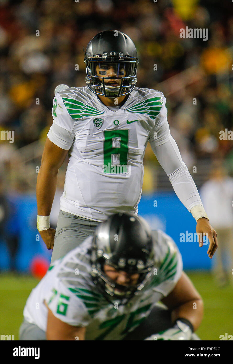 Marcus mariota hi-res stock photography and images - Alamy