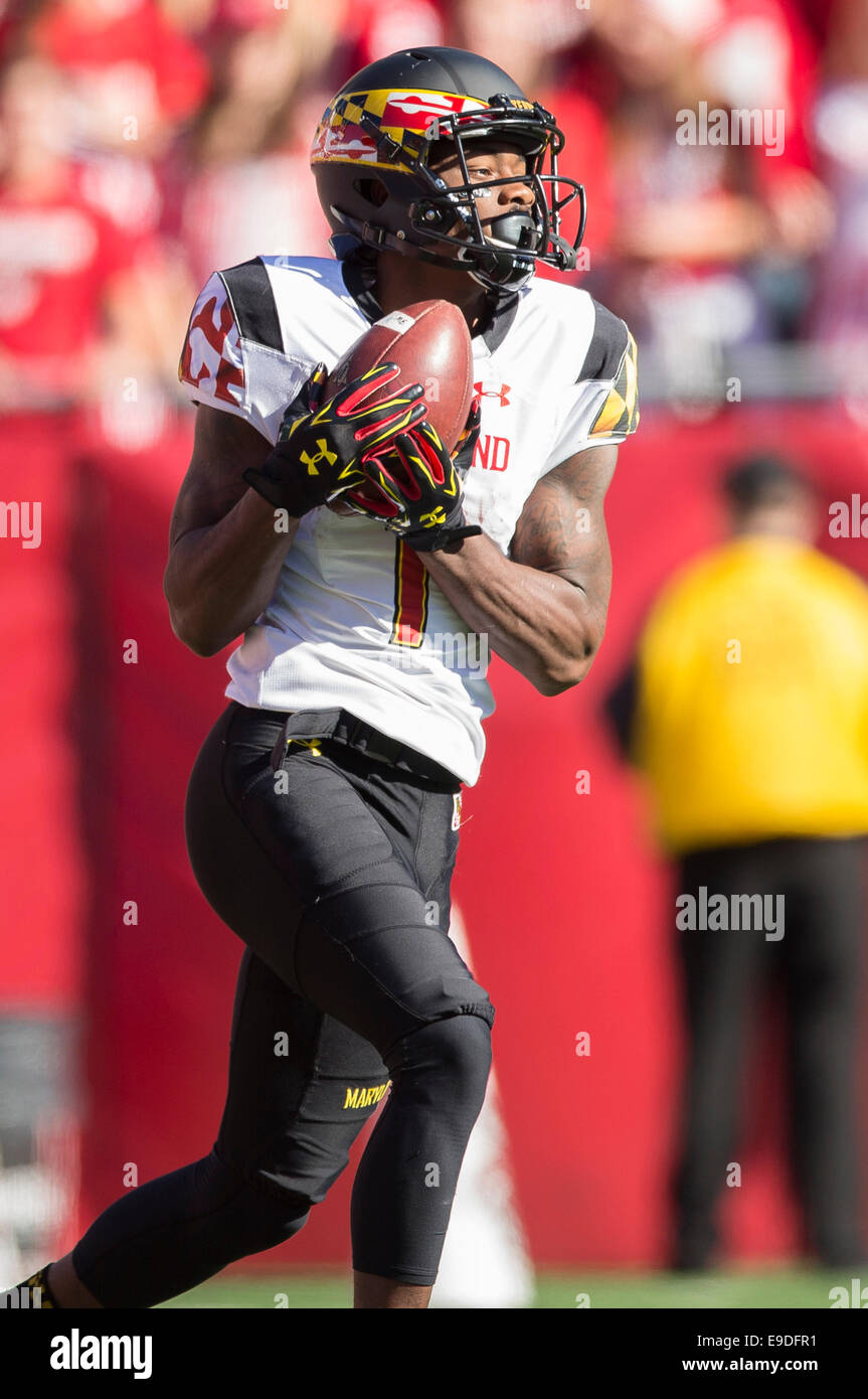 719 Stefon Diggs Maryland Stock Photos, High-Res Pictures, and