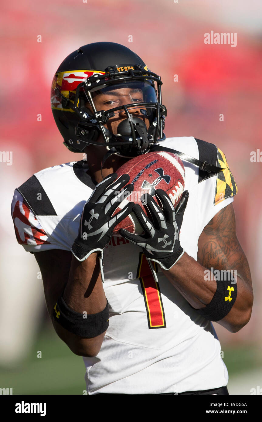 719 Stefon Diggs Maryland Stock Photos, High-Res Pictures, and