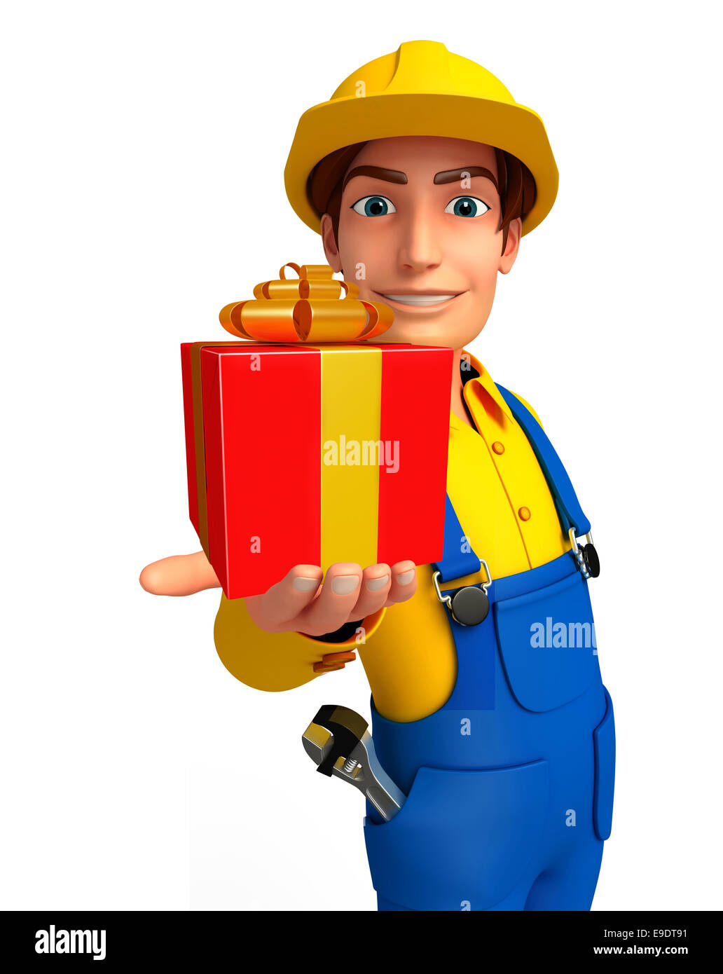 Mechanic tool box Cut Out Stock Images & Pictures Alamy