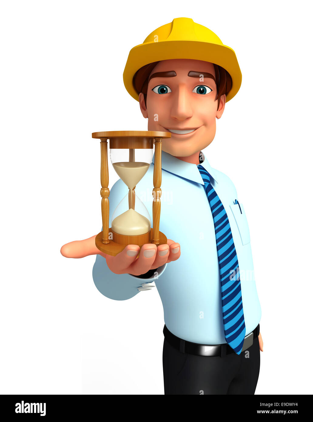 Service Man Images Young service man Stock Photo - Alamy
