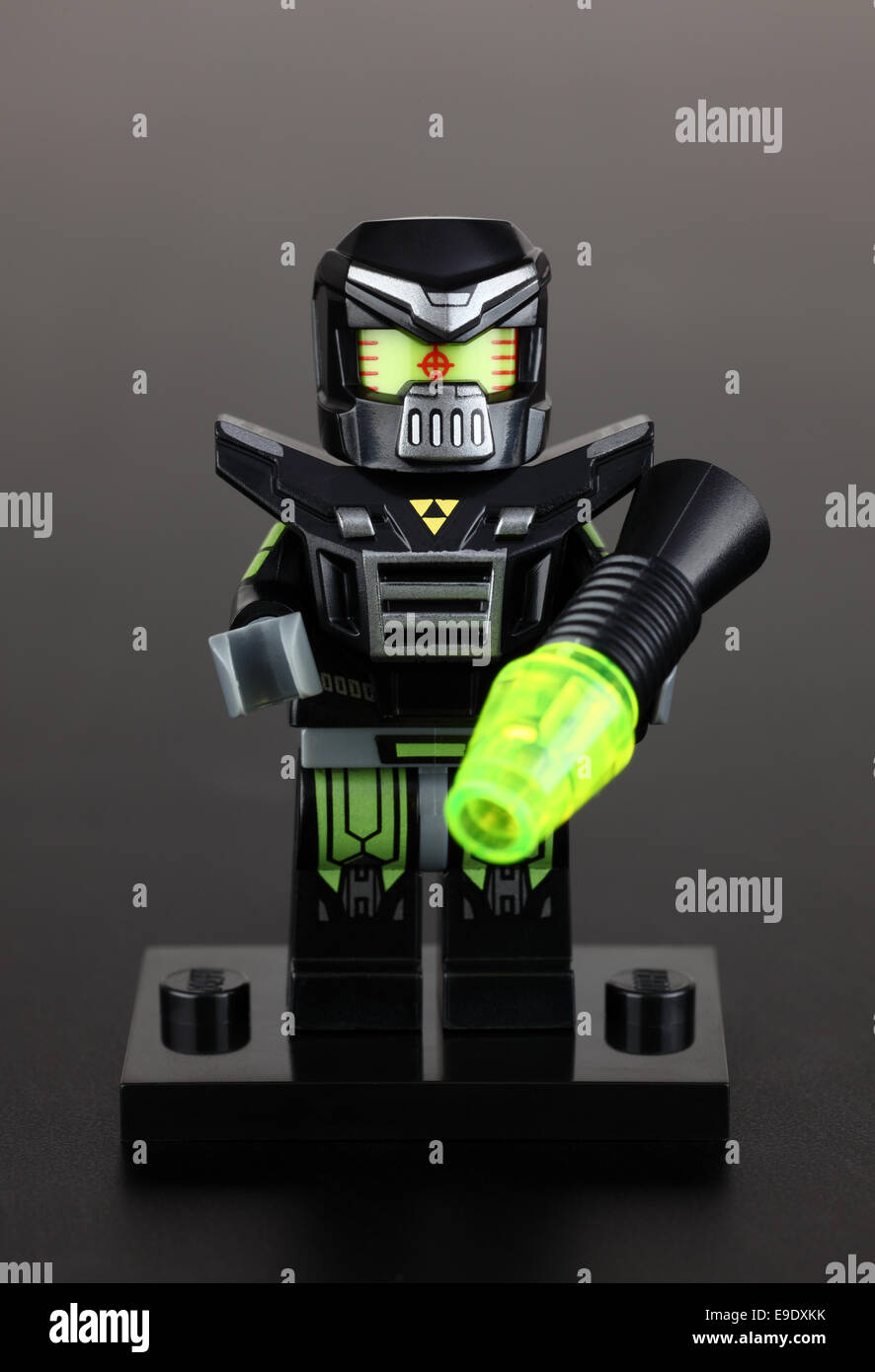 Evil mech 2025