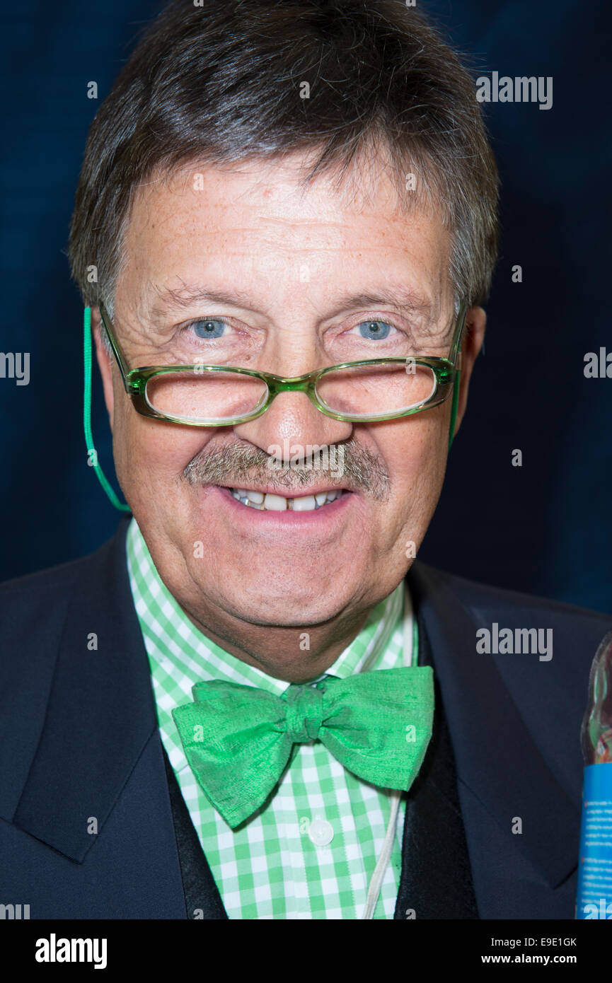 TV personality, Tim Wonnacott Stock Photo - Alamy