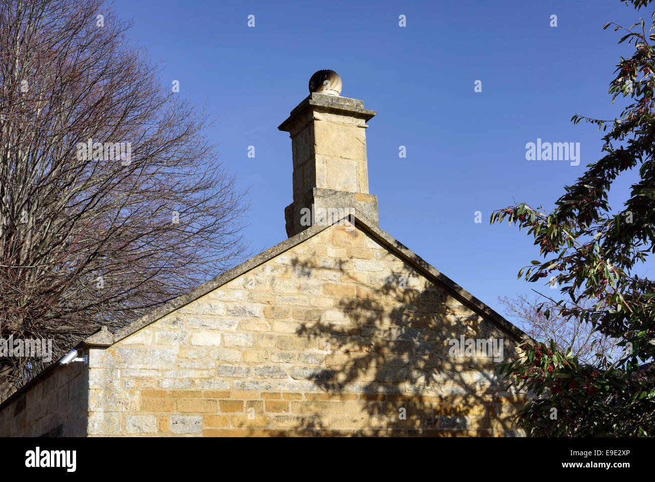 cotswold village Stock Photo Alamy