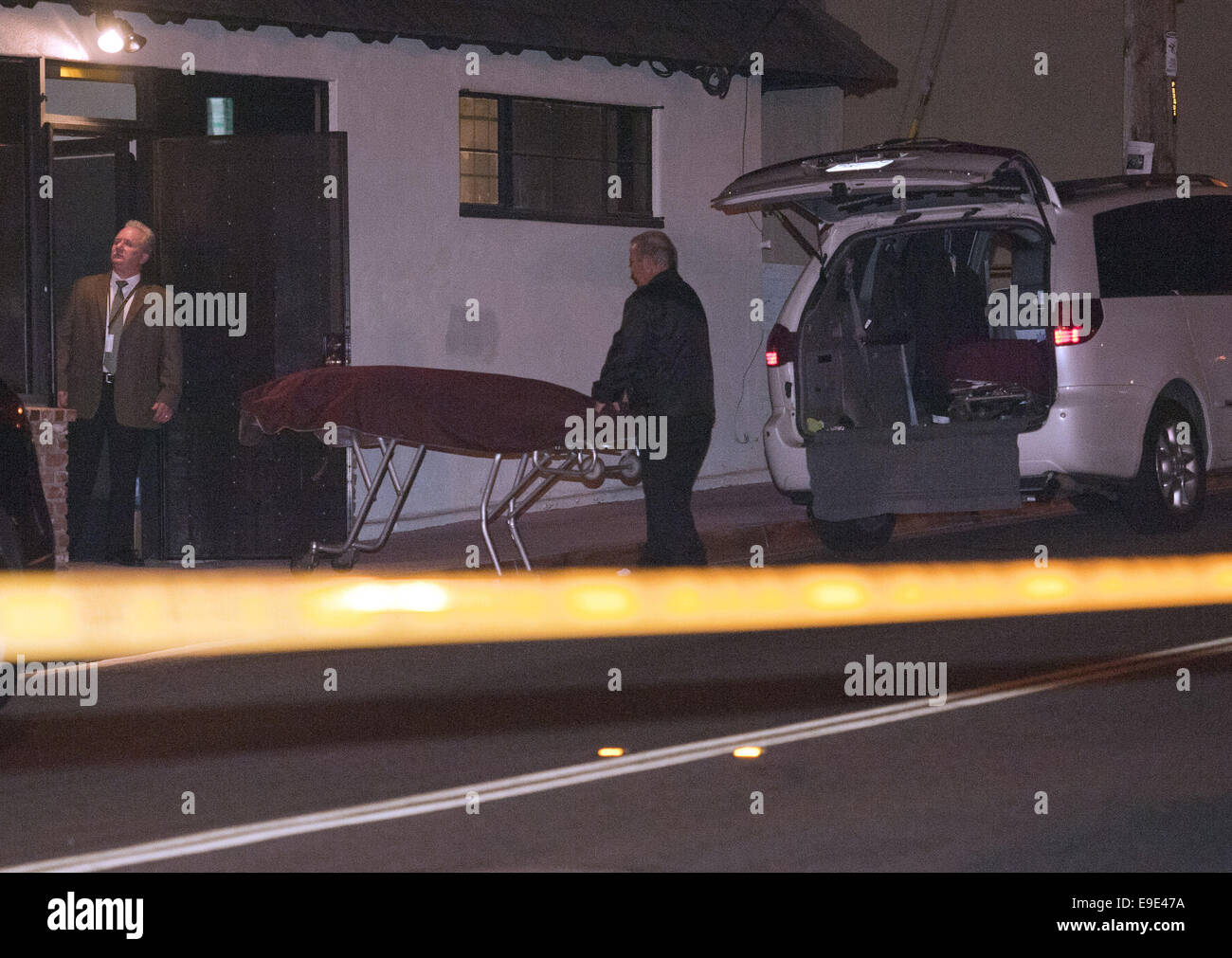 San Clemente, California, USA. 25th Oct, 2014. Orange County Sheriff