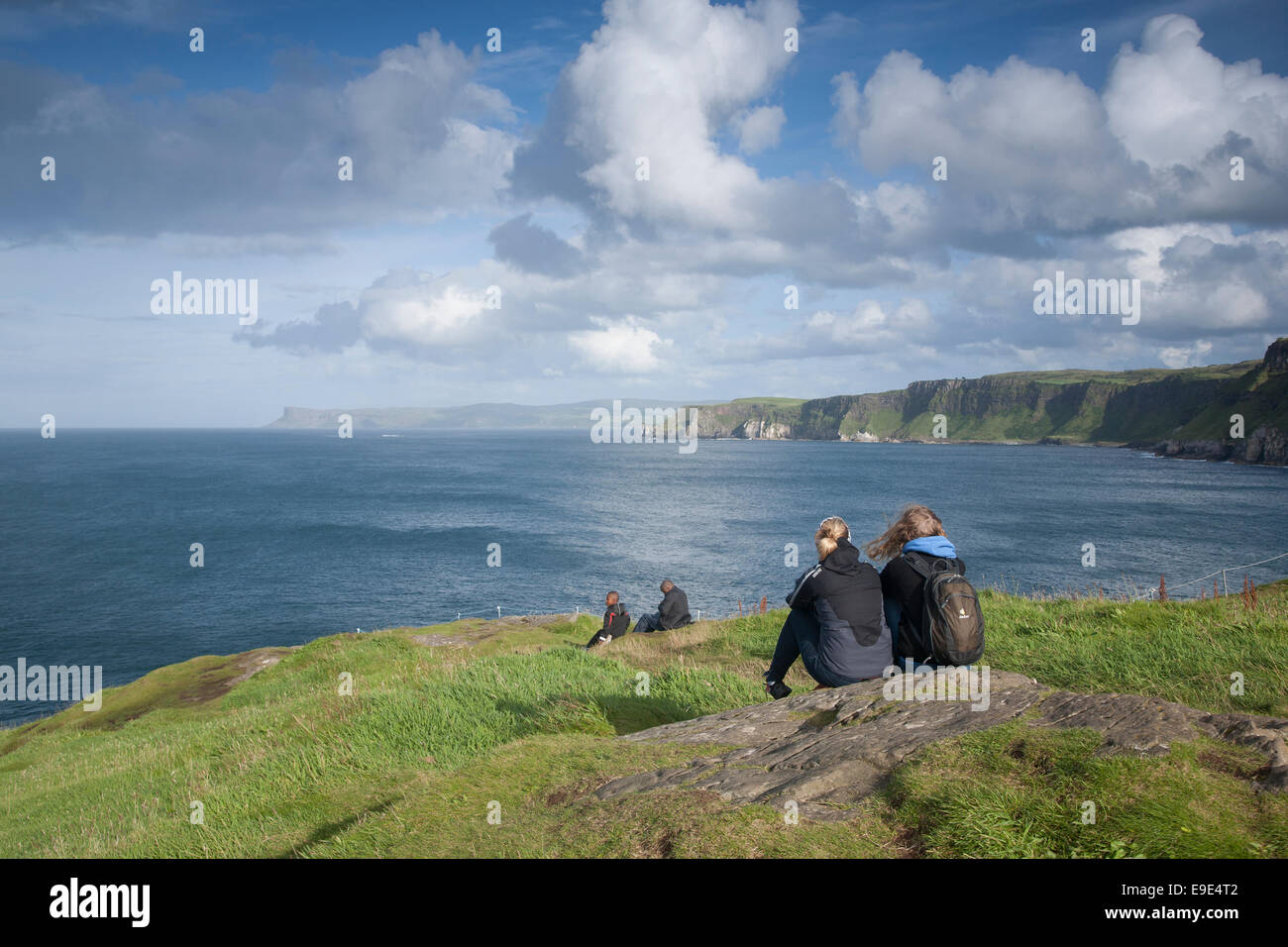 The giants causeway northern island hi-res stock photography and images -  Page 4 - Alamy