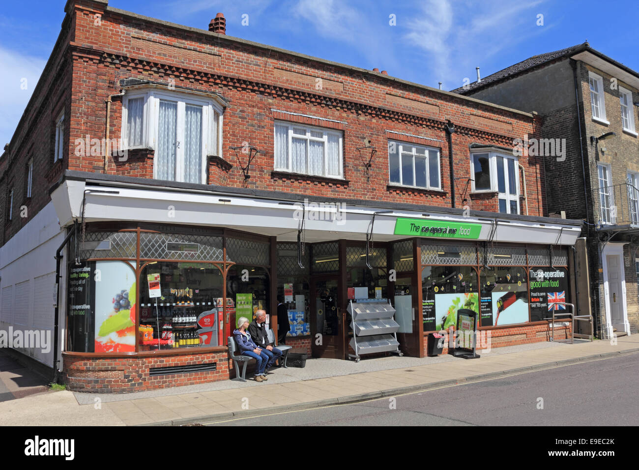 Co op store hires stock photography and images Alamy