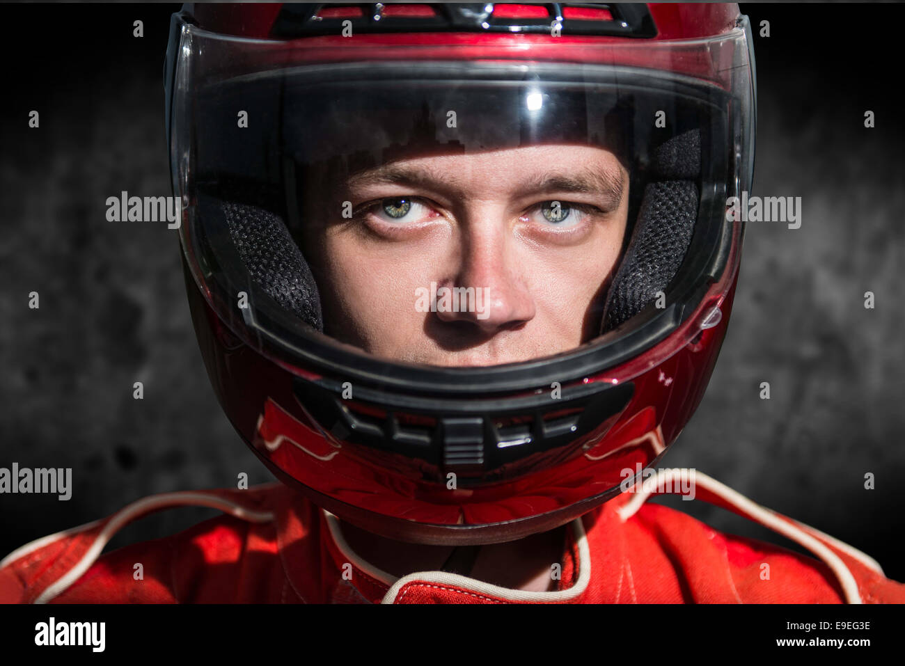 Racer gear hi-res stock photography and images - Alamy