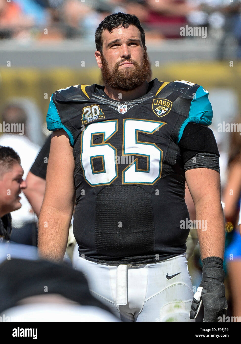 Brandon Linder Jaguars