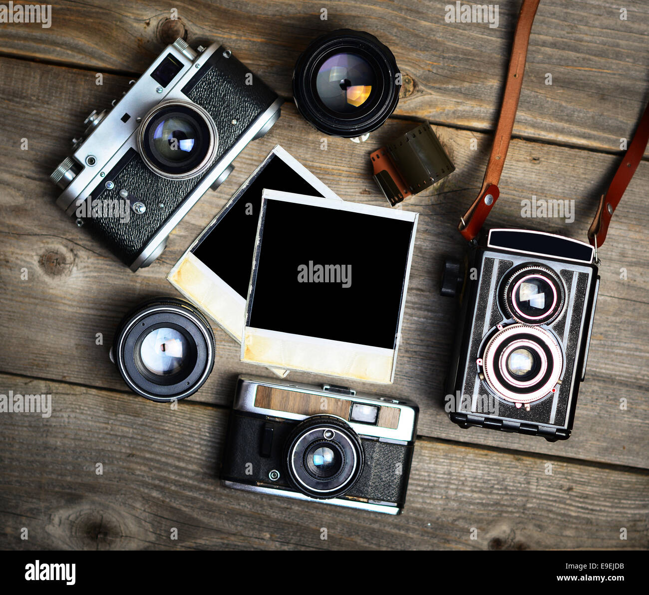 Vintage Camera Backgrounds