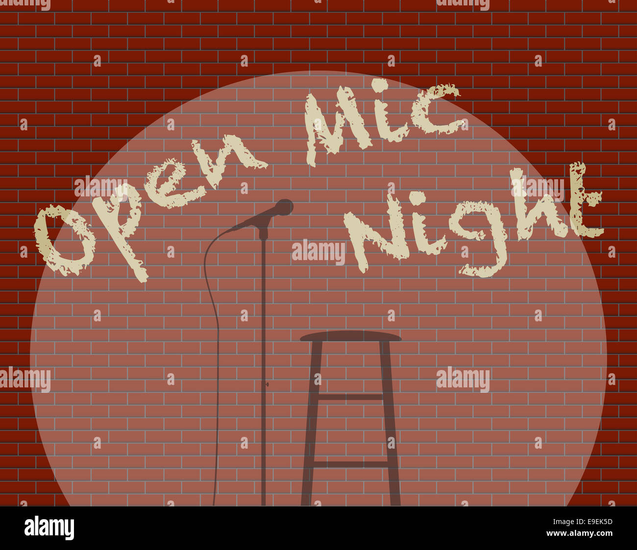 Open mic night hires stock photography and images Alamy