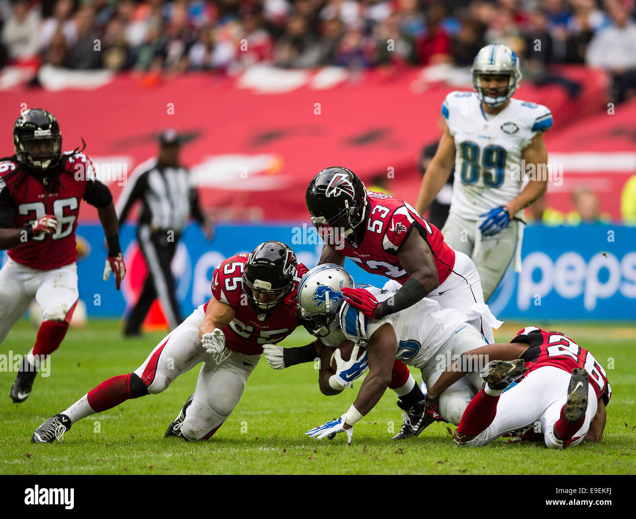 Dallas Cowboys Atlanta Falcons Nfl Game American Football League Match –  Stock Editorial Photo © kovop58@gmail.com #390614934