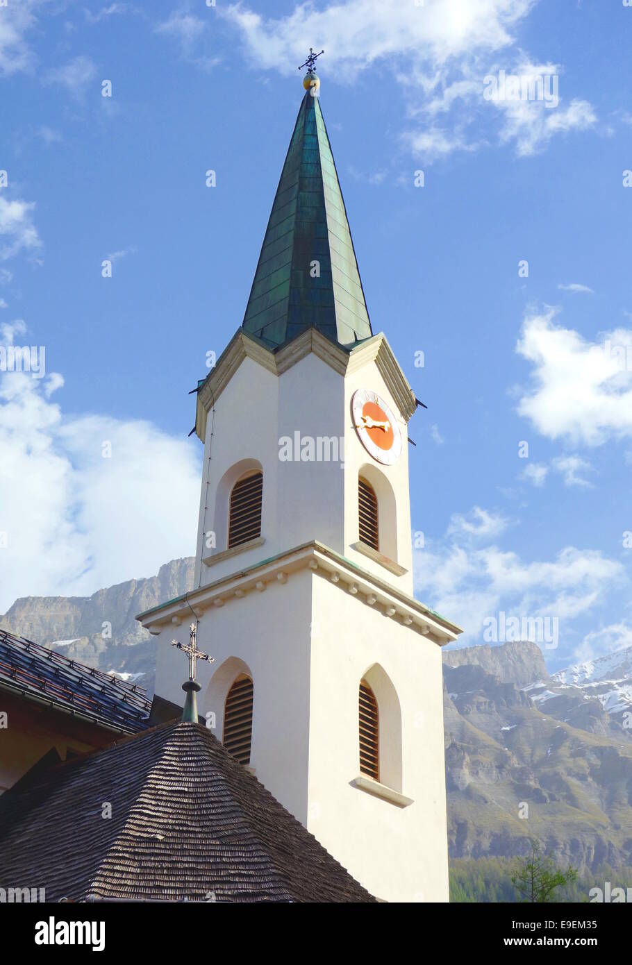 Swiss bell tower hires stock photography and images Alamy