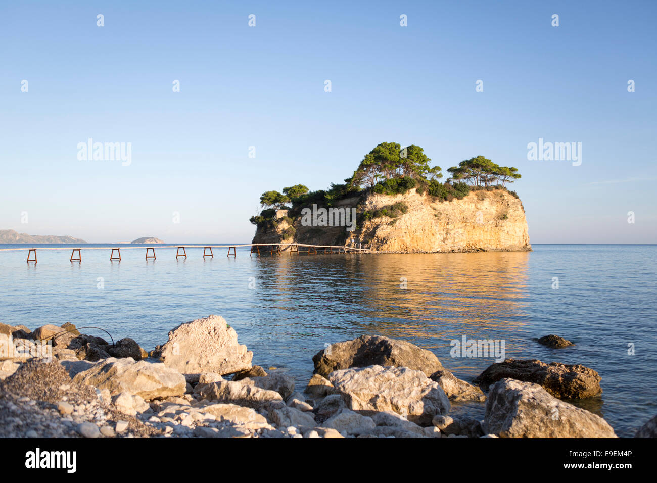Cameo island zante hi-res stock photography and images - Alamy