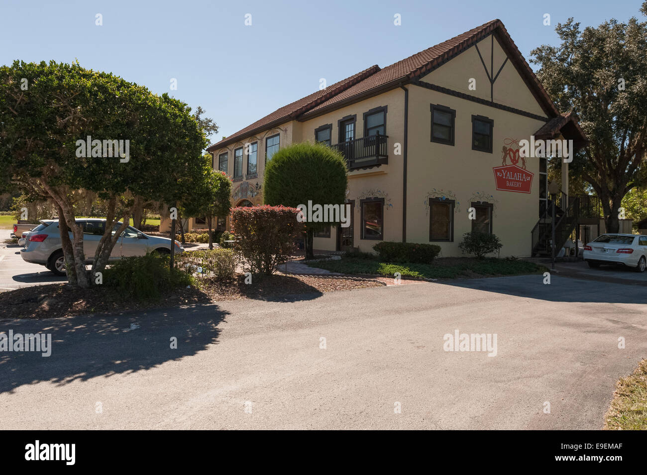 Yalaha Bakery in Central Florida 34794 USA Stock Photo Alamy