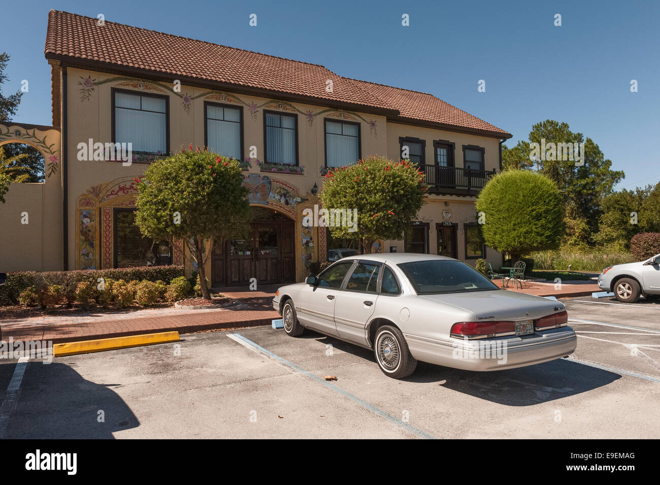 Yalaha Bakery in Central Florida 34794 USA Stock Photo Alamy