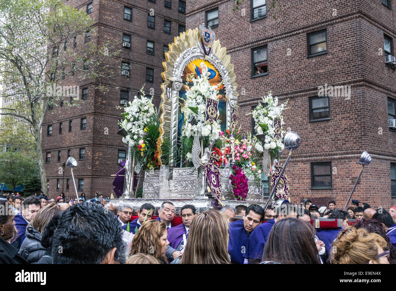Senor de los milagros hires stock photography and images Alamy